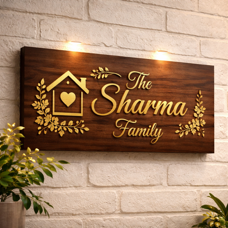 Nameplates