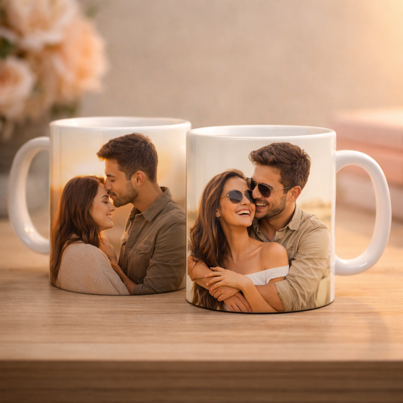 Photo Mugs