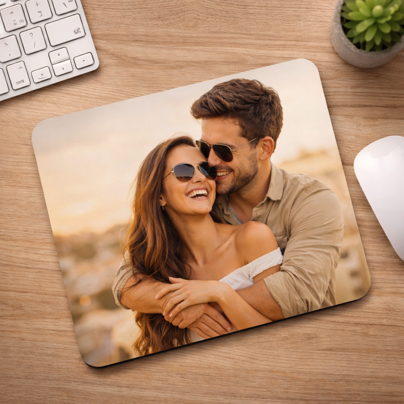 Photo Mouse Pad