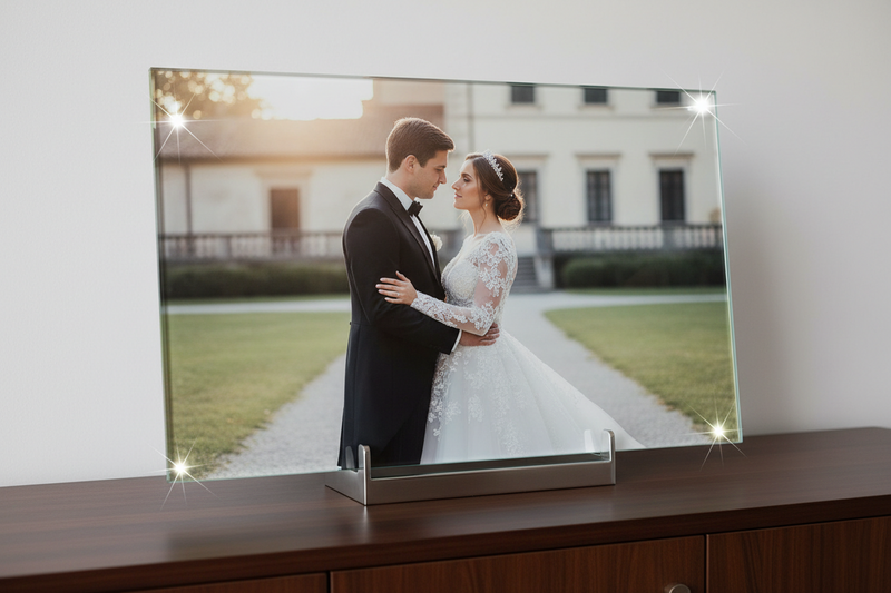 Wedding Glass